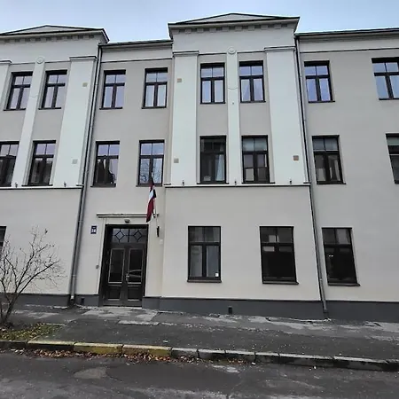 Lejlighed Peace Bear Residence, Self Check-in Riga