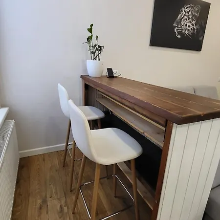 Апартаменти Peace Bear Residence, Free Parking, Free Wifi, Self Check-in Рига