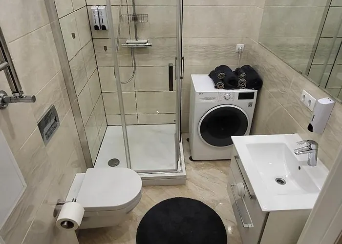 Peace Bear Residence, Free Parking, Free Wifi, Self Check-in Riga