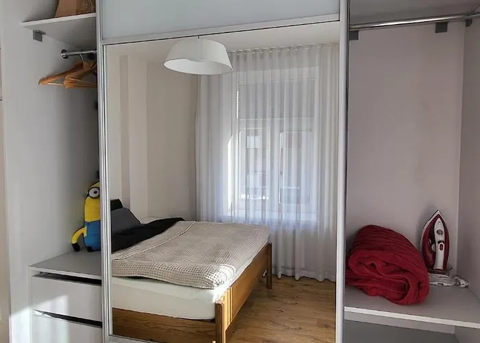 Peace Bear Residence, Free Parking, Free Wifi, Self Check-in Apartment Riga