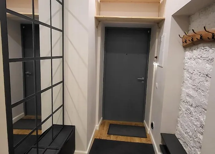 Apartmán Peace Bear Residence, Free Parking, Free Wifi, Self Check-in *