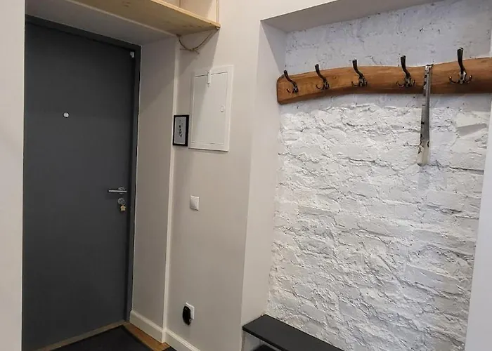 Peace Bear Residence, Free Parking, Free Wifi, Self Check-in Riga