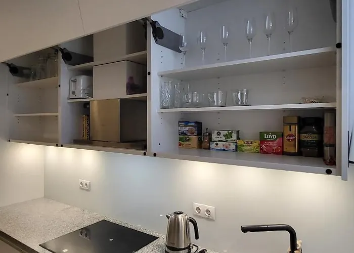 Peace Bear Residence, Free Parking, Free Wifi, Self Check-in *