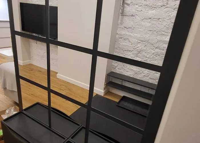 Peace Bear Residence, Free Parking, Free Wifi, Self Check-in * Riga