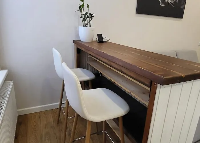 Apartment Peace Bear Residence, Free Parking, Free Wifi, Self Check-in Riga