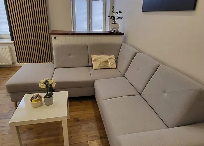 Apartmán Peace Bear Residence, Free Parking, Free Wifi, Self Check-in Riga