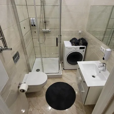 Peace Bear Residence, Free Wifi, Self Check-in Riga