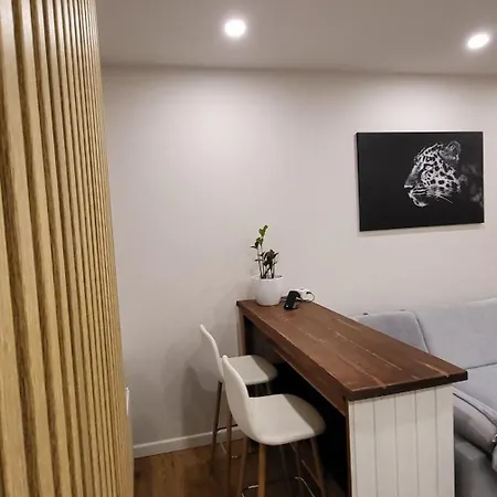 Peace Bear Residence, Free Parking, Free Wifi, Self Check-in Appartement *