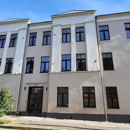 Peace Bear Residence, Free Wifi, Self Check-in Apartment Riga
