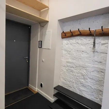 Peace Bear Residence, Free Parking, Free Wifi, Self Check-in Riga