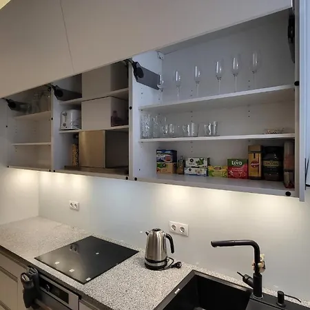 Peace Bear Residence, Free Parking, Free Wifi, Self Check-in *