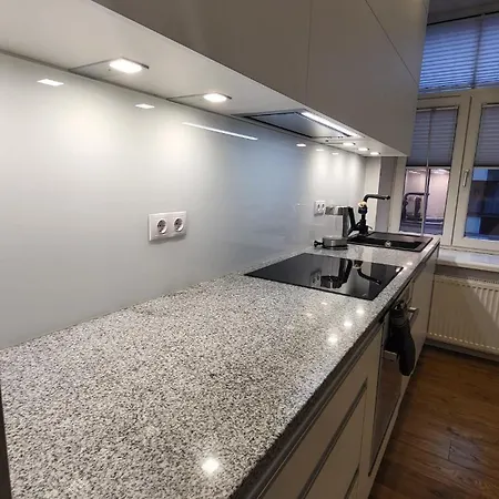 Peace Bear Residence, Free Parking, Free Wifi, Self Check-in Apartamento *